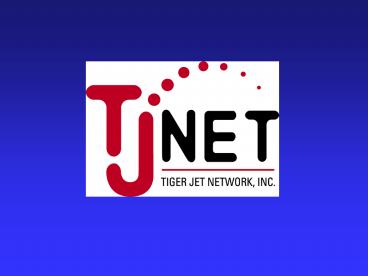TigerJets VoIP Solutions