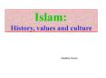 Islam: PowerPoint PPT Presentation