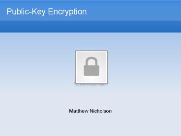 presentation player overlay