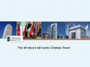 Chelsea Tower Dubai - Hotel Apartments
