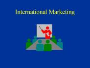 International Marketing