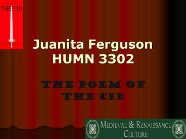 Juanita Ferguson HUMN 3302