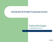 Distributed