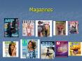 Magazines PowerPoint PPT Presentation