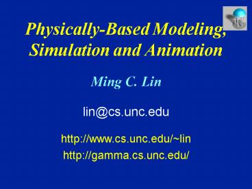 presentation player overlay