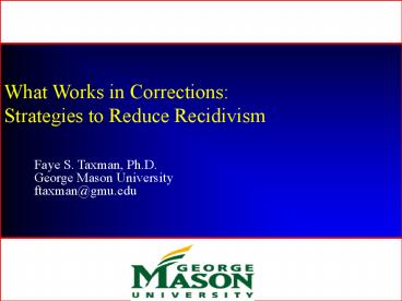Improving Drug Abuse Services in Criminal Justice Settings
