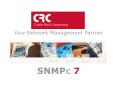 SNMPc 7 PowerPoint PPT Presentation