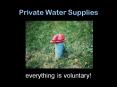 Private Water Supplies PowerPoint PPT Presentation
