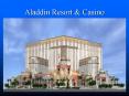 Aladdin Resort PowerPoint PPT Presentation