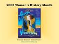 2008 Womens History Month PowerPoint PPT Presentation