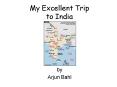 My Excellent Trip to India PowerPoint PPT Presentation