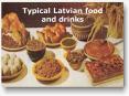 Typical Latvian food and drinks PowerPoint PPT Presentation