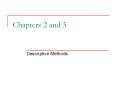 Chapters 2 and 3 PowerPoint PPT Presentation