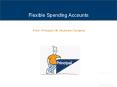 Flexible Spending Accounts PowerPoint PPT Presentation