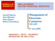 WELLS FARGO