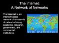The Internet: A Network of Networks PowerPoint PPT Presentation