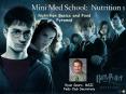 Mini Med School: Nutrition 1 PowerPoint PPT Presentation