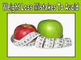 Weight Loss Mistakes To Avoid PowerPoint PPT Presentation