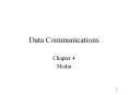 Data Communications PowerPoint PPT Presentation