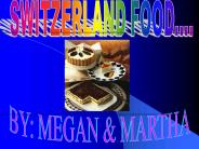 SWITZERLAND FOOD....