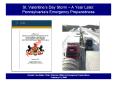 St. Valentines Day Storm A Year Later: Pennsylvanias Emergency Preparedness PowerPoint PPT Presentation