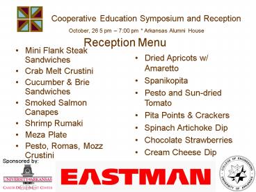 Mini Flank Steak Sandwiches