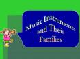 Music Instruments PowerPoint PPT Presentation