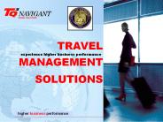 TRAVEL MANAGEMENT SOLUTIONS