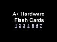 A Hardware Flash Cards 1 2 3 4 5 6 7 PowerPoint PPT Presentation