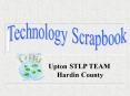 Technology Scrapbook PowerPoint PPT Presentation