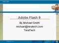 Adobe Flash 9 PowerPoint PPT Presentation
