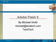 Adobe Flash 9