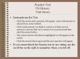 Practice Test US History Unit Seven PowerPoint PPT Presentation
