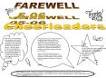 FAREWELL PowerPoint PPT Presentation