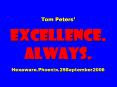 Tom%20Peters PowerPoint PPT Presentation
