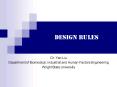 Design rules PowerPoint PPT Presentation