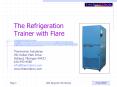 The Refrigeration Trainer with Flare PowerPoint PPT Presentation