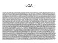 LOA PowerPoint PPT Presentation