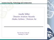 The Security Network