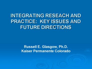 presentation player overlay