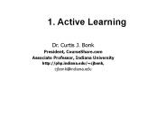 1. Active Learning