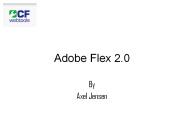 Adobe Flex 2.0