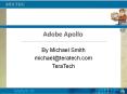 Adobe Apollo PowerPoint PPT Presentation
