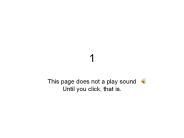 Sound Effects for builidng Flash Player