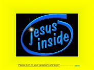 ONE WAY JESUS