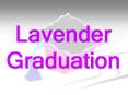 Lavender Graduation PowerPoint PPT Presentation