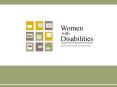 Prevention, Diagnosis, and Treatment of Breast Cancer in Women with Disabilities PowerPoint PPT Presentation
