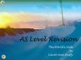 AS Level Revision PowerPoint PPT Presentation