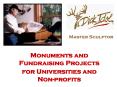 Monuments and Fundraising Projects PowerPoint PPT Presentation