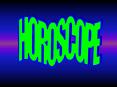HOROSCOPE PowerPoint PPT Presentation